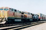 BNSF 5371 East